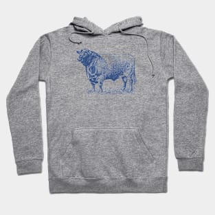 Bull Hoodie